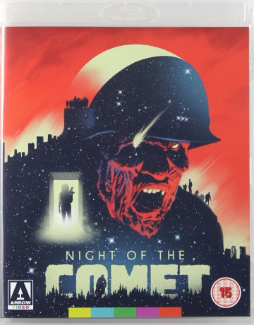 Night Of The Comet (Noc komety) [Blu-Ray]+[DVD]