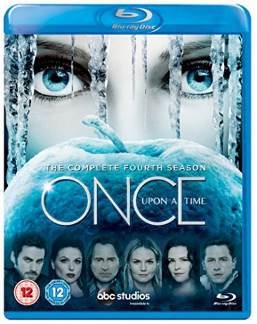 Once Upon A Time Season 4 [5xBlu-Ray]