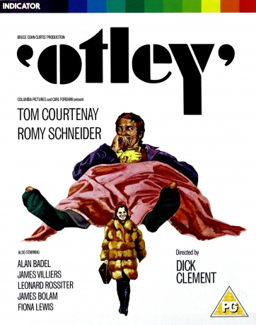 Otley (Limited Edition) [Blu-Ray]