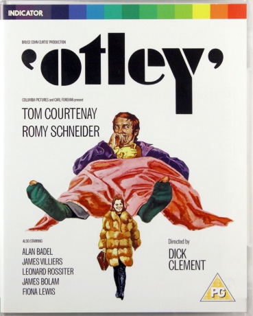 Otley (Limited Edition) [Blu-Ray]