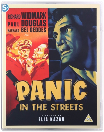 Panic In The Streets [Blu-Ray]+[DVD]