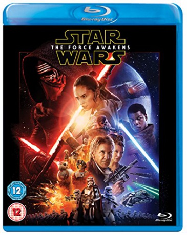 Star Wars Force Awakens (Gwiezdne wojny: Przebudzenie mocy) [2xBlu-Ray]