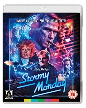 Stormy Monday [Blu-Ray]+[DVD]