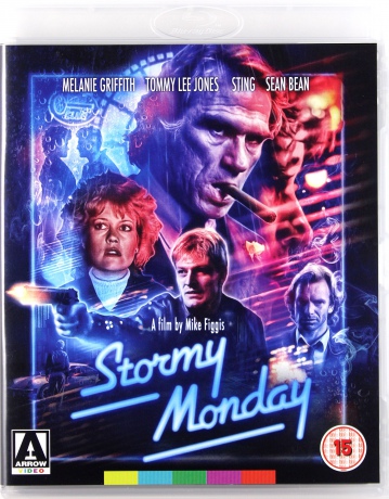 Stormy Monday [Blu-Ray]+[DVD]