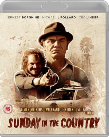 Sunday in the Country [Blu-Ray]+[DVD]