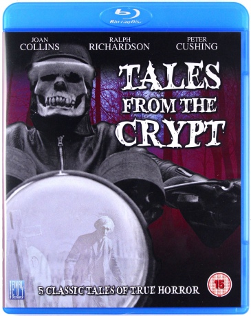 Tales From The Crypt (Opowieści z krypty) [Blu-Ray]