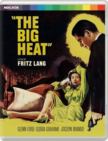 The Big Heat (Limited) [Blu-Ray]+[DVD]