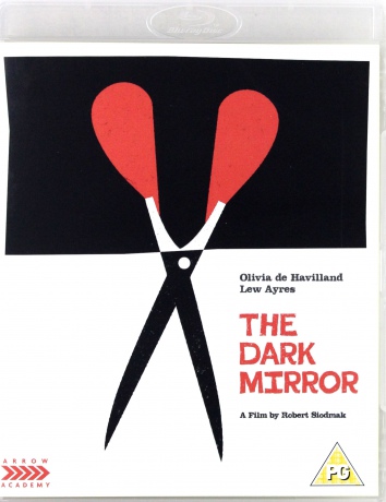 The Dark Mirror [Blu-Ray]