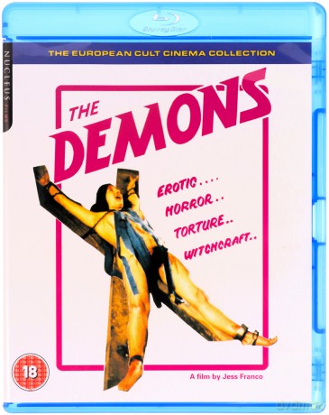 The Demons [Blu-Ray]