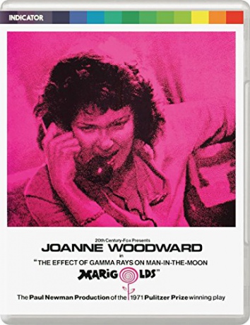The Effect of Gamma Rays on Man in the Moon Marigolds (Limited) [Blu-Ray]