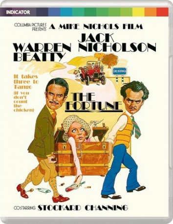The Fortune [Blu-Ray]