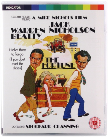 The Fortune [Blu-Ray]