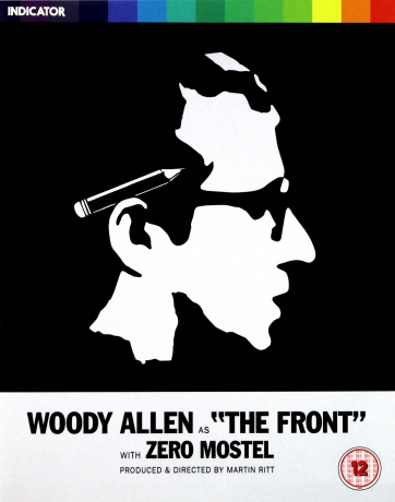 The Front (Limited) [Blu-Ray]+[DVD]