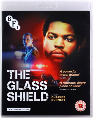 The Glass Shield [Blu-Ray]+[DVD]