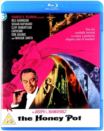 The Honey Pot [Blu-Ray]