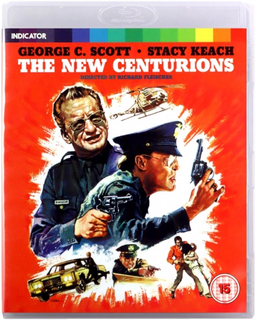 The New Centurions [Blu-Ray]