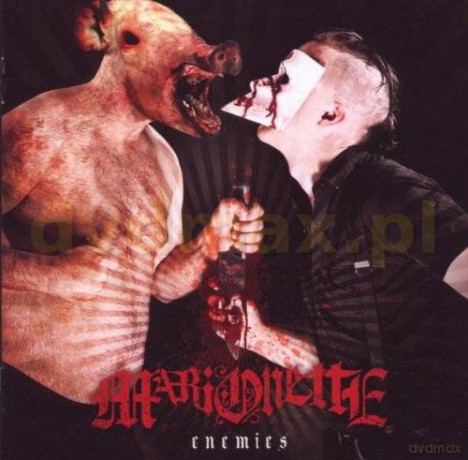 Marionette: Enemies [CD]