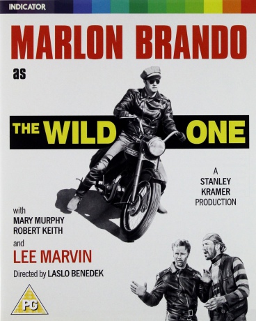 The Wild One (Limited) [Blu-Ray]+[DVD]
