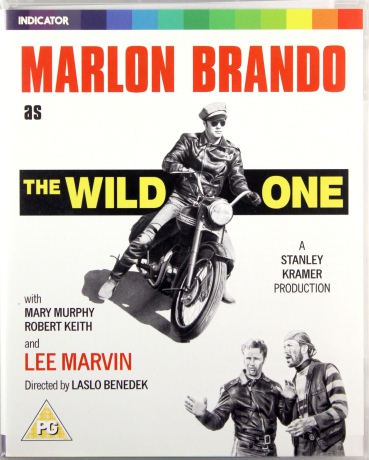 The Wild One (Limited) [Blu-Ray]+[DVD]