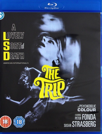 The Trip [Blu-Ray]