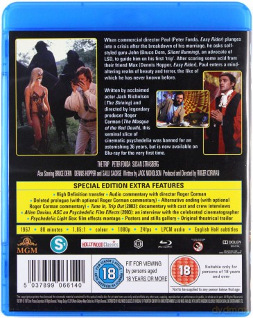 The Trip [Blu-Ray]