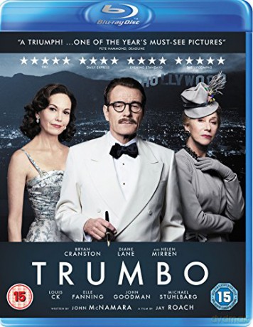 Trumbo [Blu-Ray]
