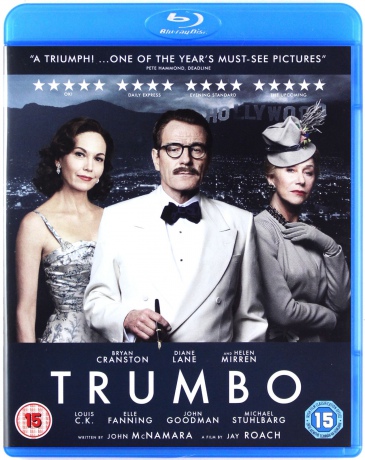 Trumbo [Blu-Ray]