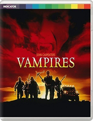 Vampires [2xBlu-Ray]