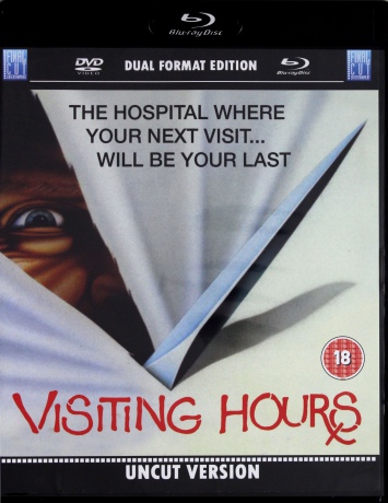 Visiting Hours [Blu-Ray]+[DVD]