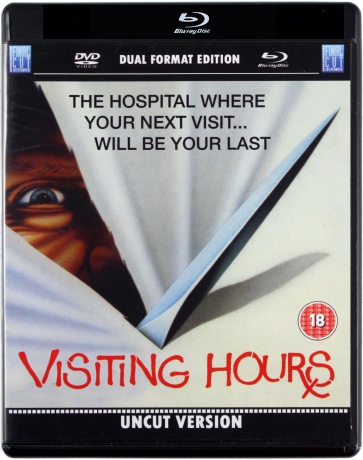 Visiting Hours [Blu-Ray]+[DVD]