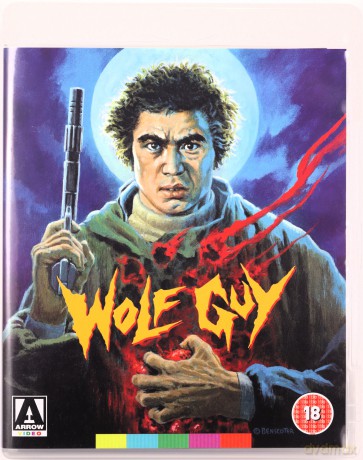 Wolfguy [Blu-Ray]+[DVD]