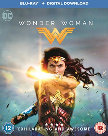 Wonder Woman [Blu-Ray]