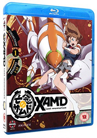 XAM'D Lost Memories Collection 1 [Blu-Ray]