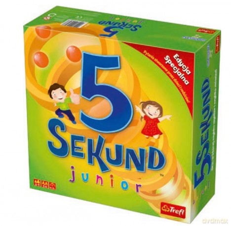 5 Sekund Junior 2.0 Edycja specjalna [GRA]