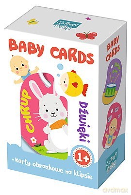 Baby Cards - Dźwięki