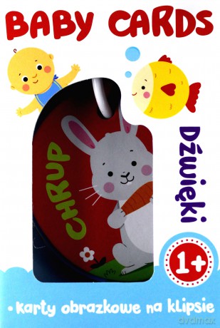 Baby Cards - Dźwięki