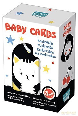Baby Cards - Kontrasty