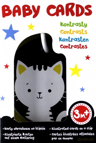 Baby Cards - Kontrasty