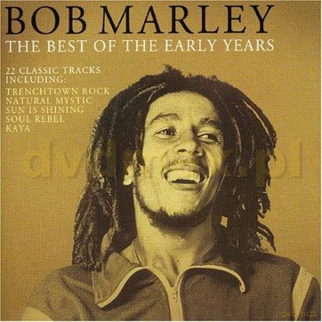 Bob Marley: The Best Of The Early Years [CD]
