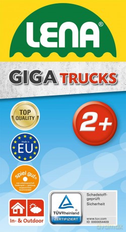 Betoniarka pomarańczowa do piasku