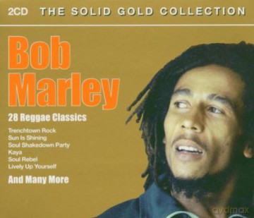 Bob Marley: The Solid Gold Collection [2CD]