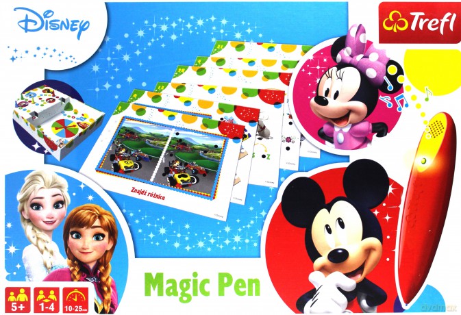 Magic Pen - Disney [GRA]