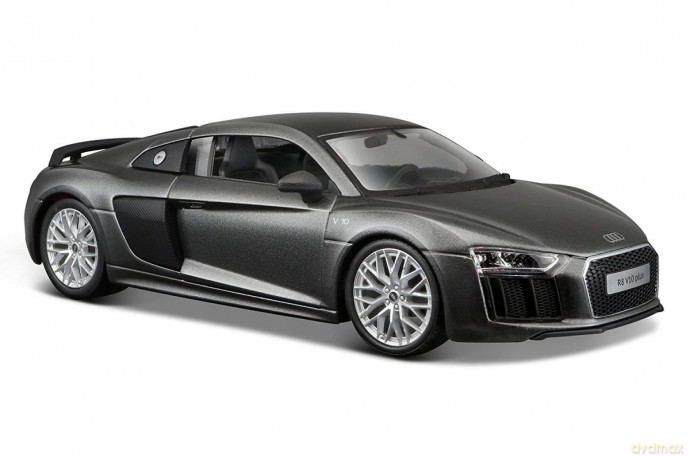Model metalowy Audi R8 V10 PLUS 1/24
