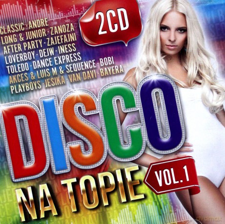 TOP 20 Najlepsze Hity Disco Polo vol. 3 Disco Na Topie vol. 1 / Wiosna 2018 - Mega Hity Disco Polo Pakiet [6CD]
