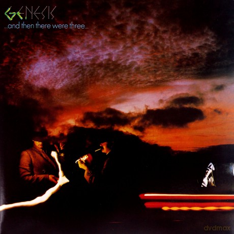Genesis: And Then There Were Three (Reissue 2018) [Winyl]