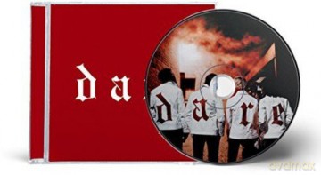 Hunna: Dare [CD]