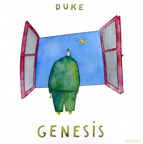 Genesis: Duke (Reissue 2018) [Winyl]