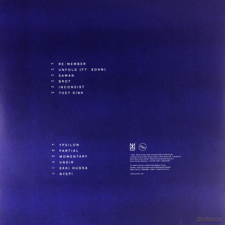 Olafur Arnalds: Remember [Winyl]