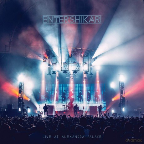 Enter Shikari: Live At Alexandra Palace (digipack) [2CD]