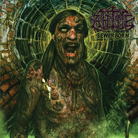 Ahtme: Sewerborn (digipack) [CD]
